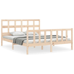 VidaXL 3193021 bed frame