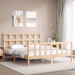 VidaXL 3193021 bed frame