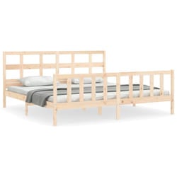 VidaXL 3193026 bed frame