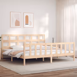 VidaXL 3193026 bed frame