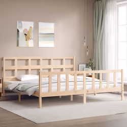 VidaXL 3193026 bed frame