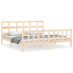 VidaXL 3193031 bed frame