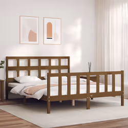 VidaXL 3193034 bed frame