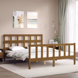 VidaXL 3193034 bed frame