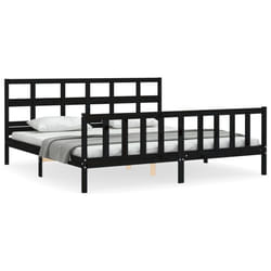 VidaXL 3193035 bed frame