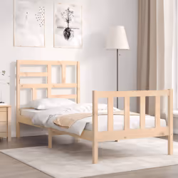 VidaXL 3193036 bed frame
