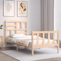 VidaXL 3193041 bed frame - Additional view 3