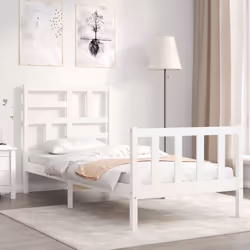 VidaXL 3193042 bed frame