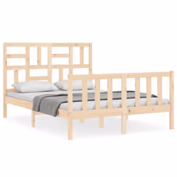 VidaXL 3193046, 125.5 cm, 195.5 cm, 104 cm, 1200 x 1900 mm, 21 cm, 1 pc(s)