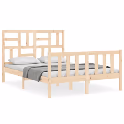 VidaXL 3193051, 140.5 cm, 195.5 cm, 104 cm, 1350 x 1900 mm, 21 cm, 1 pc(s)