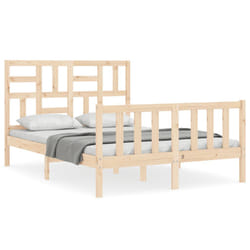VidaXL 3193051 bed frame