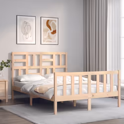 VidaXL 3193051 bed frame