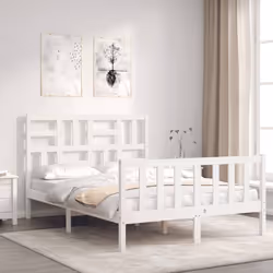 VidaXL 3193052 bed frame