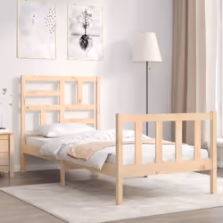 VidaXL 3193061 bed frame