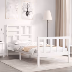 VidaXL 3193062 bed frame