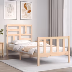 VidaXL 3193066 bed frame