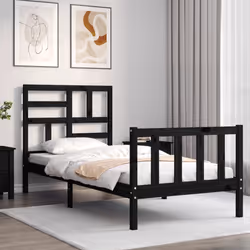 VidaXL 3193070 bed frame