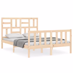 VidaXL 3193071, 125.5 cm, 2.06 m, 104 cm, 1200 x 2000 mm, 21 cm, 1 pc(s)
