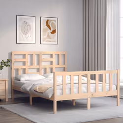 VidaXL 3193071 bed frame