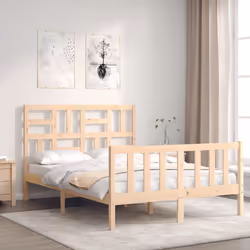 VidaXL 3193071 bed frame