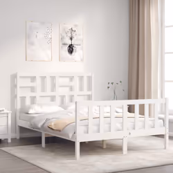 VidaXL 3193072 bed frame