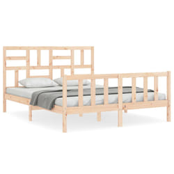 VidaXL 3193086 bed frame
