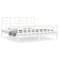 VidaXL 3193097 bed frame