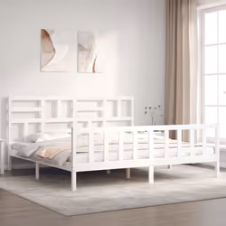 VidaXL 3193097 bed frame