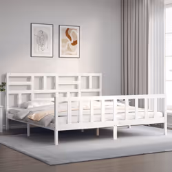VidaXL 3193097 bed frame