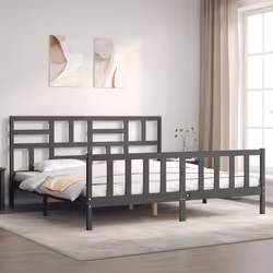 VidaXL 3193098 bed frame
