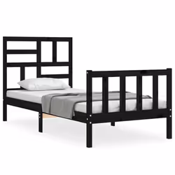 VidaXL 3193100, Black, 2.06 m, 2.06 m, 104 cm, 2000 x 2000 mm, 21 cm