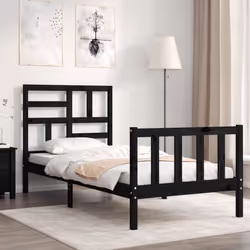 VidaXL 3193100 bed frame