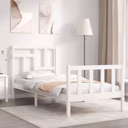 VidaXL 3193107 bed frame