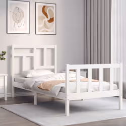 VidaXL 3193107 bed frame