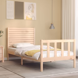 VidaXL 3193166 bed frame