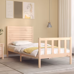 VidaXL 3193211 bed frame