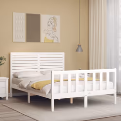 VidaXL 3193217 bed frame