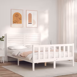 VidaXL 3193227 bed frame