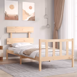 VidaXL 3193231 bed frame