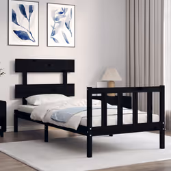 VidaXL 3193235 bed frame