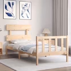 VidaXL 3193236 bed frame