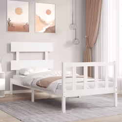 VidaXL 3193237 bed frame