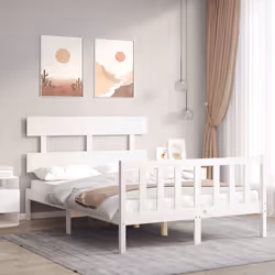 VidaXL 3193242 bed frame