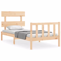 VidaXL 3193256, 95.5 cm, 2.06 m, 81 cm, 900 x 2000 mm, 21 cm, 1 pc(s)