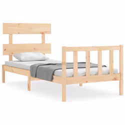 VidaXL 3193266, 125.5 cm, 2.06 m, 81 cm, 1200 x 2000 mm, 21 cm, 1 pc(s)
