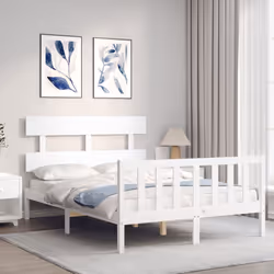 VidaXL 3193267 bed frame
