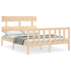 VidaXL 3193276 bed frame