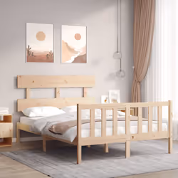 VidaXL 3193276 bed frame