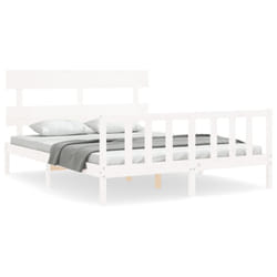 VidaXL 3193282 bed frame