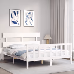 VidaXL 3193282 bed frame